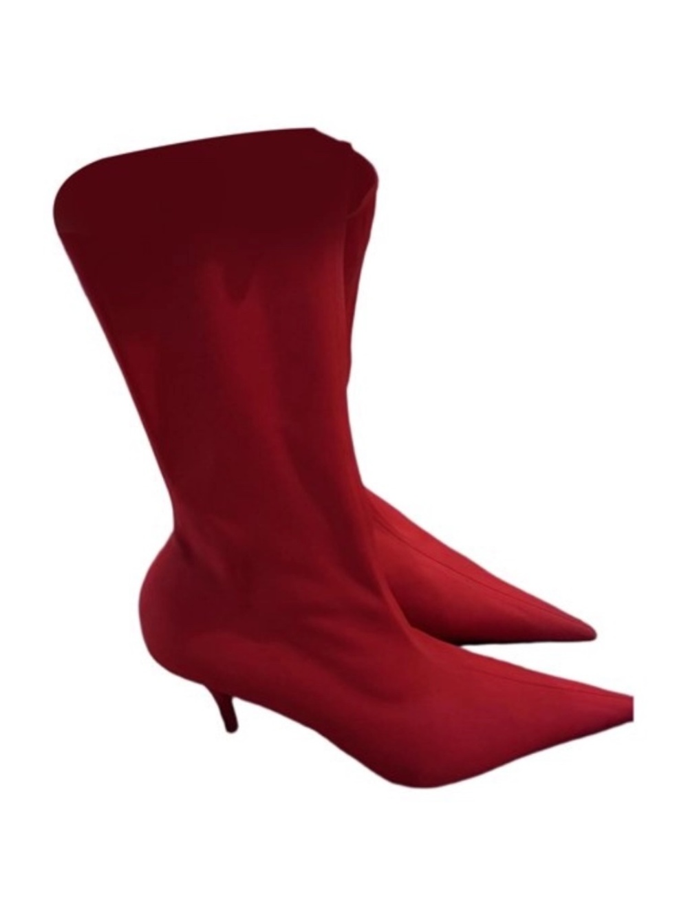 Balenciaga Knife boots